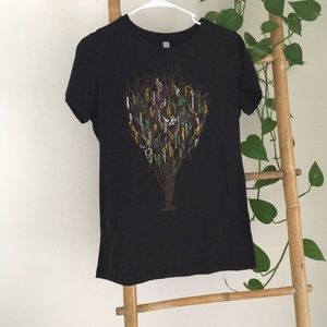 Dirty coast Mardi Gras shirt